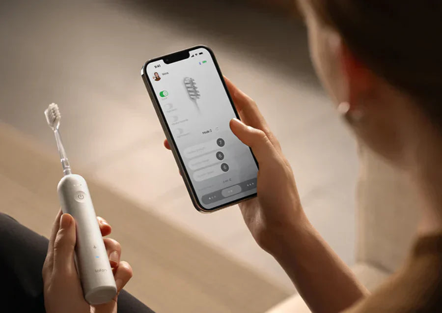 ⭐ Best Smart Aluminum Toothbrush 2026: Laifen Wave with Advanced Cleaning Technology