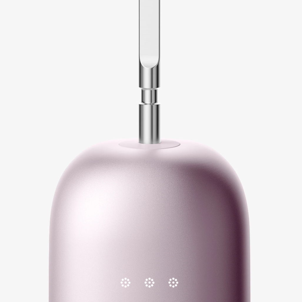 Aluminum Laifen Wave Smart electric toothbrush