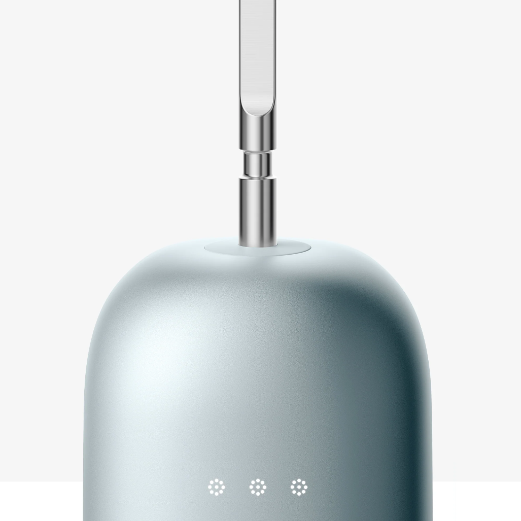 Aluminum Laifen Wave Smart electric toothbrush