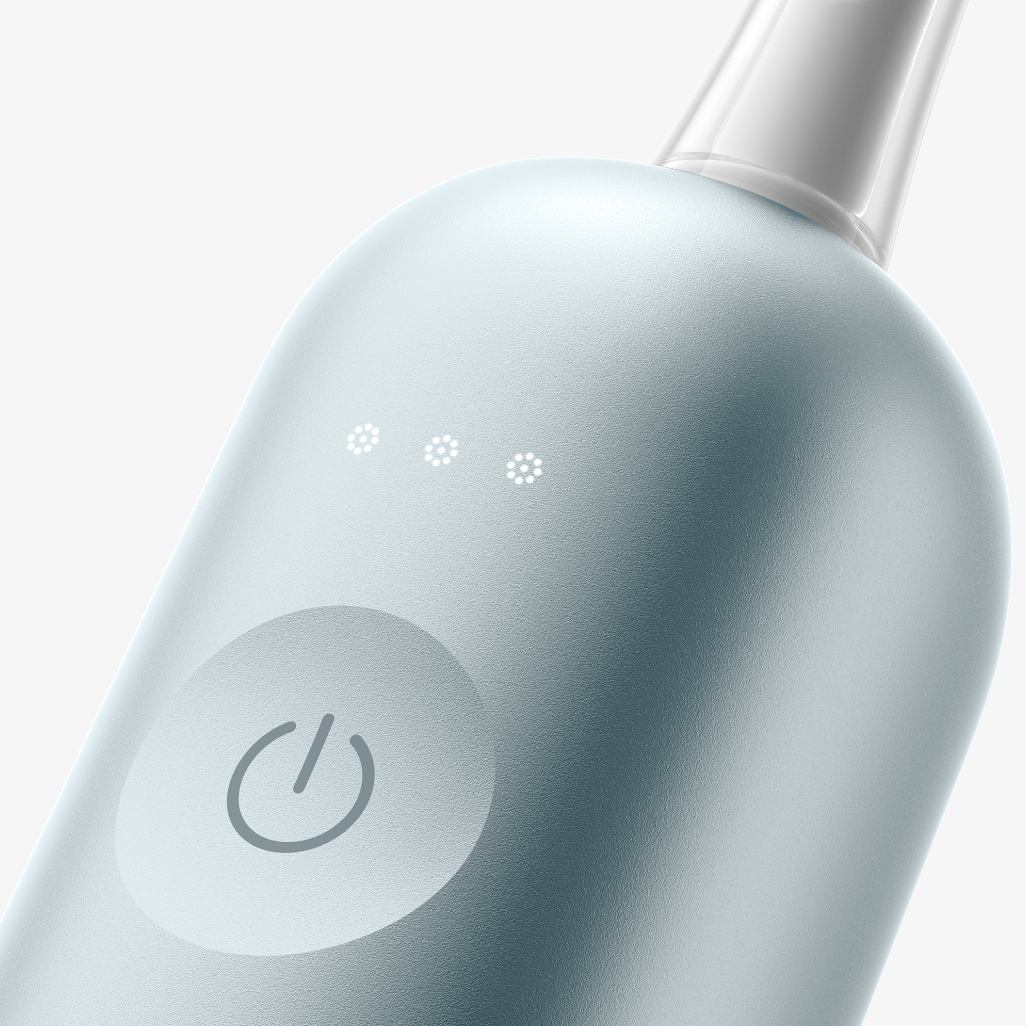 Aluminum Laifen Wave Smart electric toothbrush