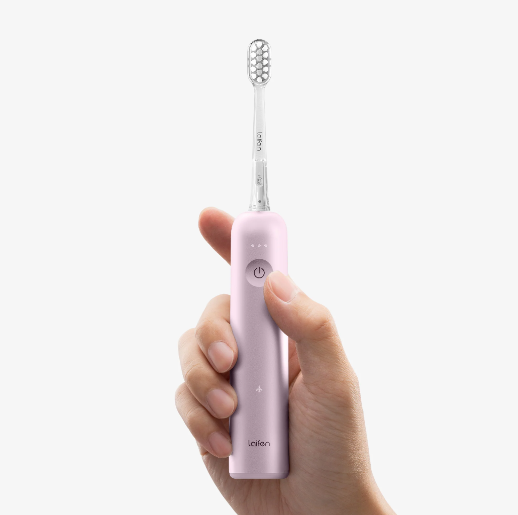 Aluminum Laifen Wave Smart electric toothbrush