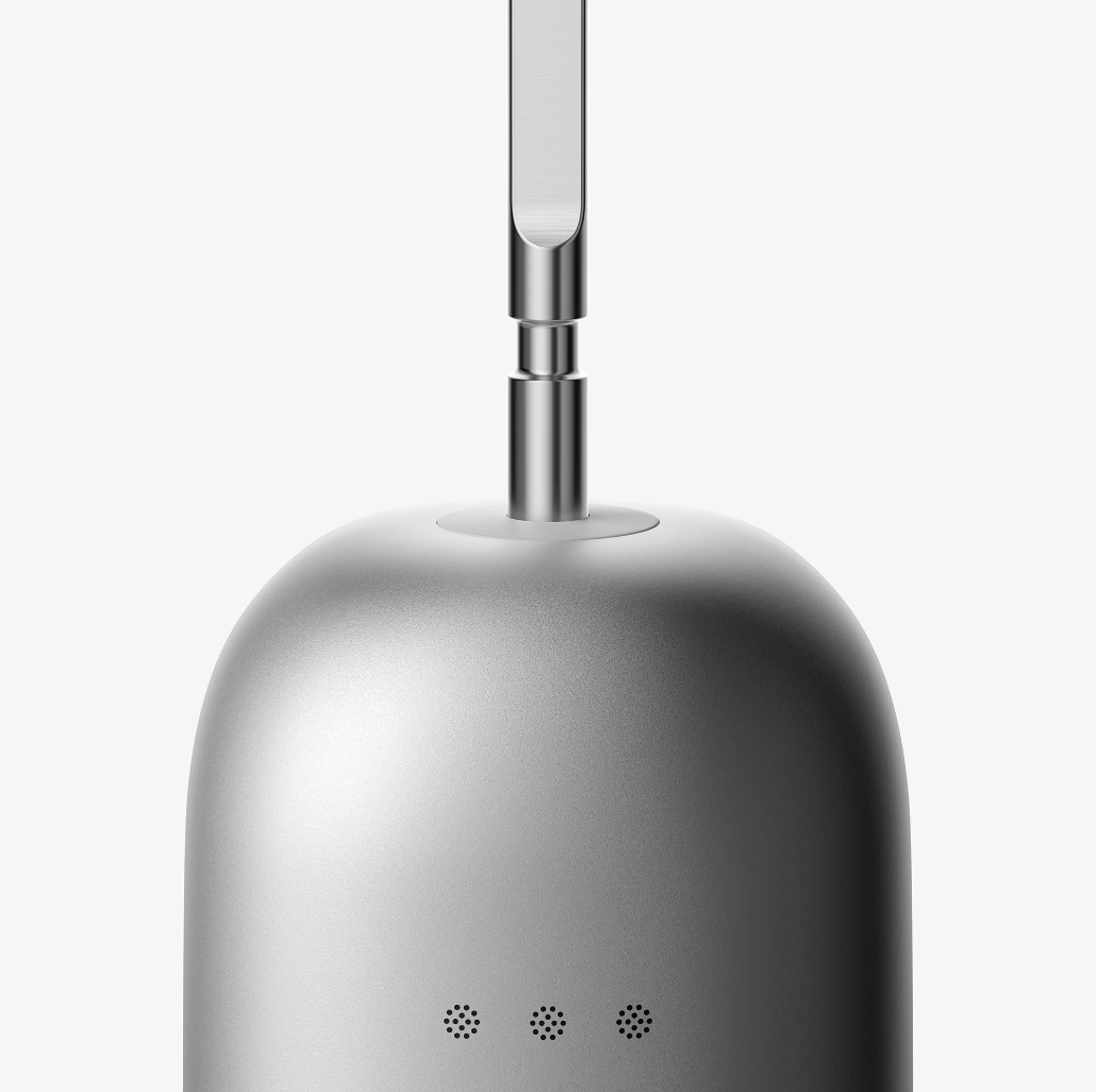 Aluminum Laifen Wave Smart electric toothbrush
