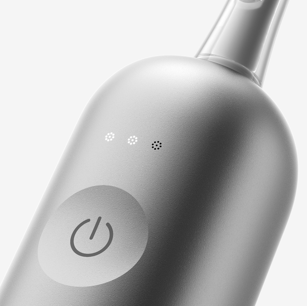Aluminum Laifen Wave Smart electric toothbrush