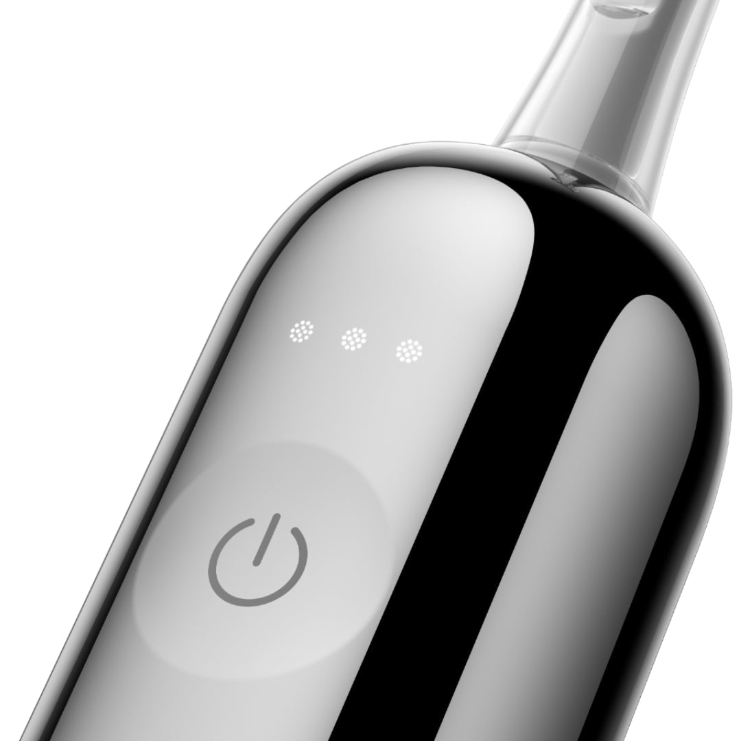 Steel Wave brush — detail