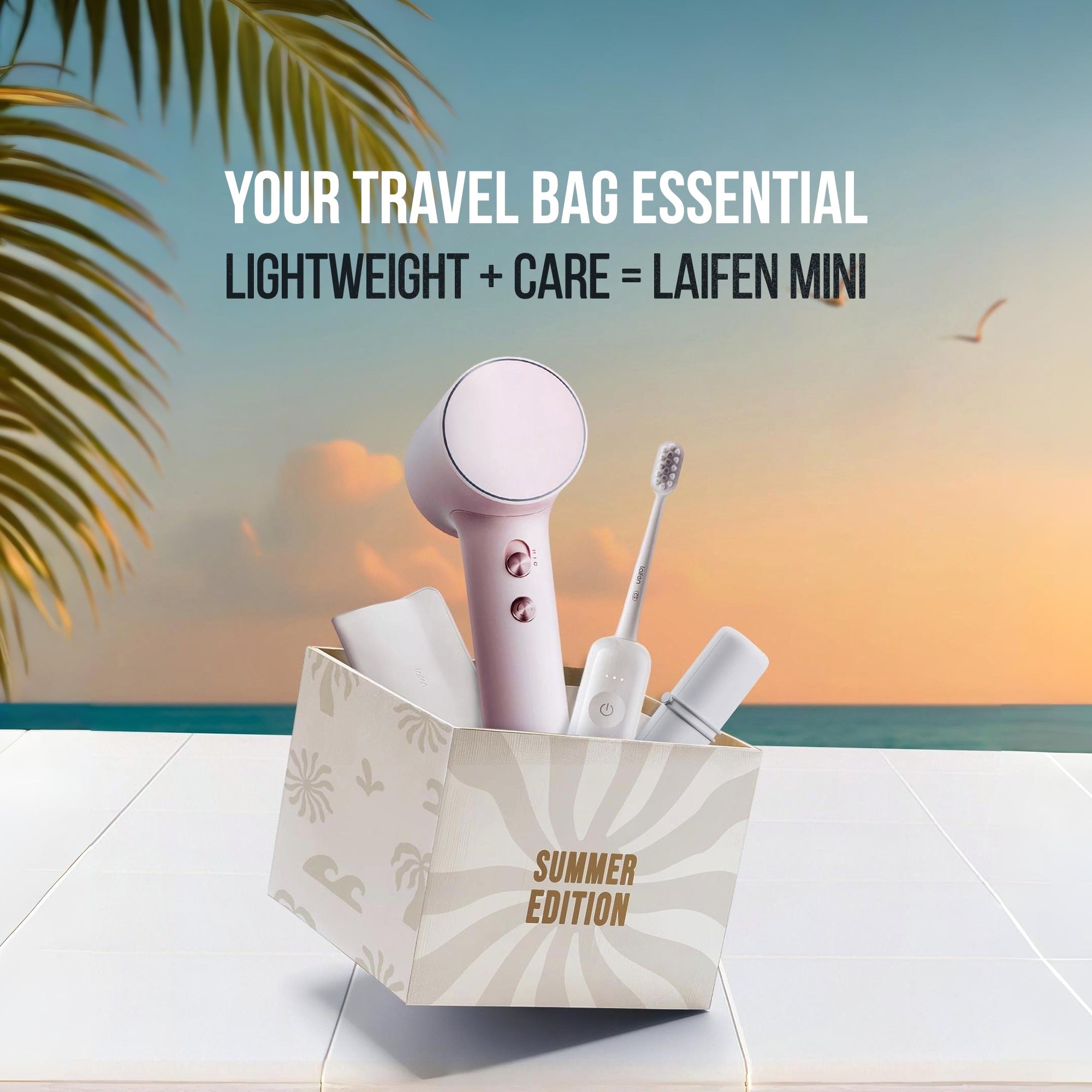 Lifen Package | Your Travel Companion