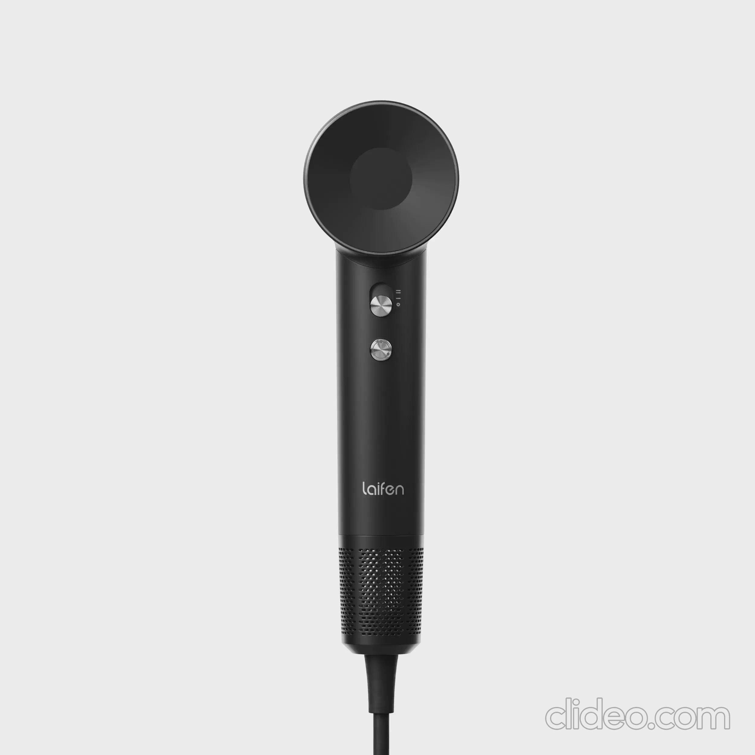 Laifen Swift Special Hair Dryer - all nozzles