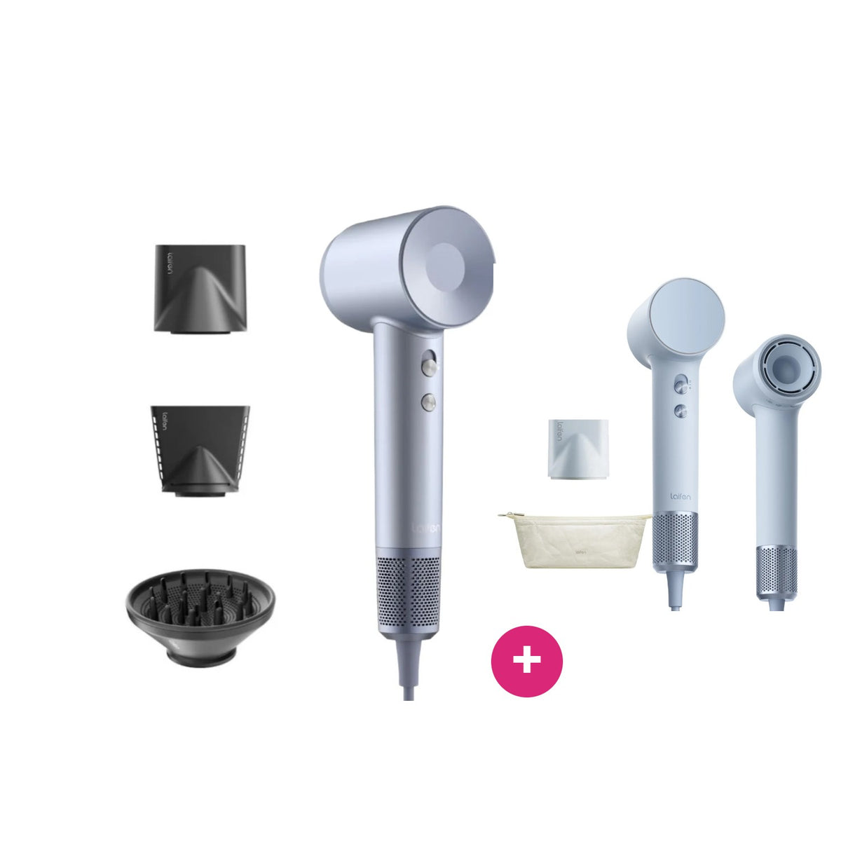 ثنائي البيت والسفر: سويفت سبيشل + ميني أزرق